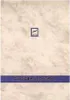 DFW 880100 Briefblock Marmorpapier - A4, unliniert, 90 Produktbild-Vorschau 1