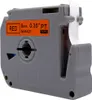 DULA Etikettenband - Kompatibel mit Brother P-Touch M-K421 Produktbild-Vorschau 3