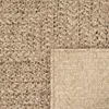 vidaXL Teppich 160x230 cm Jute-Optik Innen und Außen Produktbild-Vorschau 15