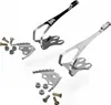 Pedalkäfig Ersatzteil Pedalhaken für SHIMANO 105 Pedale Produktbild-Vorschau 1