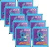 A stack of Stitch Super Scrapbook sticker packs. Produktbild-Vorschau