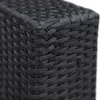 Mucola Mobili da giardino Polyrattan Lounge Chair Sofa Anteprima dell’immagine prodotto 7