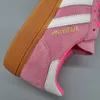 Adidas Handball Spezial In Pink White For Women – 5 UK - 38 Produktbild-Vorschau 5