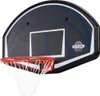 Lifetime Acier Panier de basket Colorado Noir 3x112x72 cm Voir les images du produit 8