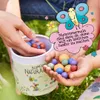 Naturabenteuer 100 bunte Blumenmurmeln in Dose Saatkugeln - Produktbild-Vorschau 8