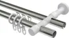 Interdeco Rundrohr-Innenlaufstange / Gardinenstange Produktbild-Vorschau 3