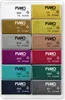 FIMO Modelliermasse-Set "sparkle" 12er Set Produktbild-Vorschau 3
