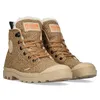Palladium Pampa Hi Zip Wl Dear Brwn Aop Safari Größe EU 37 Produktbild-Vorschau 13