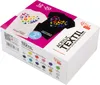 Rosa Talent Sada barev na textil 12x20ml Náhled obrázku produktu 1