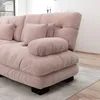 Luksusowa modułowa sofa narożna Sweiko - duża kanapa w Podgląd zdjęcia produktu 10
