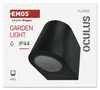 Zahradní nástěnné svítidlo OCULUS, 8,8 x 6,7 x 8 cm, 1 x GU10, 1× 7W Productafbeelding-voorbeeld
