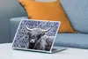 MuchoWow® Laptop Aufkleber Sticker Cover Scottish Produktbild-Vorschau 4