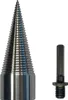 KAXL Štípací trn - kužel na dřevo 32x95mm s uchycením HEX Náhled obrázku produktu 2
