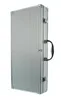 Edco Grillbesteck mit Aluminiumkoffer Edelstahl BBQ 45535 Produktbild-Vorschau 2