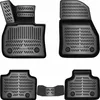 Gummimatten Set für BMW X1 (F48) ab 2015 Produktbild-Vorschau 1
