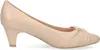 Caprice Damen Pumps elegante Schuhe Leder 9-22406-24, Produktbild-Vorschau 4