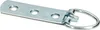 A close-up studio shot of a metal picture frame hanger. Podgląd zdjęcia produktu