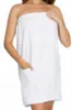 Saunatuch - Handtuch - Weiß - 80x135cm - Saunakilt - Produktbild-Vorschau 1