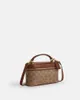 Sac bandoulière Coach Rainer, modèle 18, en toile Voir les images du produit 2