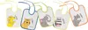 PLAYSHOES (507145) Binde-Lätzchen 5er Pack, Größe: one size Produktbild-Vorschau 1