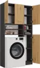 Marpol Badezimmer-Set MARPOL ANTRACITE ARTISAN Produktbild-Vorschau 2