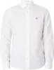 Gant Slim Oxford Langarmhemd Weiß L Herren Weiß L Produktbild-Vorschau 11