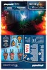 PLAYMOBIL NOVELMORE Raiders figure da 3 pezzi, per Anteprima dell’immagine prodotto 8