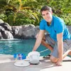 Pool Skimmer Socken, 30 Stück Pool Skimmer Netz für Skimmer Produktbild-Vorschau 5
