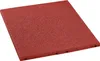 Fallschutzplatte 40 x 40 x 2,5 cm oxydrot Produktbild-Vorschau 3