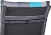 GO-DE Relax-Auflage Classic 170 x 50 x 7 cm, blau kariert Produktbild-Vorschau 3