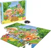 Puzzle Animal Crossing 1000 Teile Größe 66,5 x 50 cm Produktbild-Vorschau 2