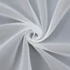 Raffrollo Raffgardinen Tunnelzug Voile Bändchenrollo mit Produktbild-Vorschau 7
