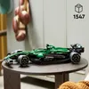 LEGO Technic Aston Martin Aramco AMR25 Formel 1 Rennwagen - Produktbild-Vorschau 2