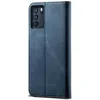 OPPO Reno6 4G Hülle, Leder Brieftasche Flip Bookstyle Produktbild-Vorschau 3