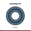 Spindellager HS7026 -C-T-P4S-UL ID 130mm AD 200mm Produktbild-Vorschau 3