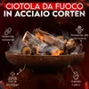 Moodz Feuerschale 80 cm - Feuerschalen für den Garten - Produktbild-Vorschau 28