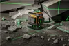 Poziomica laserowa płaszczyznowa 360 4D DEKO laser krzyżowy Podgląd zdjęcia produktu 6