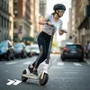 Elektrický skútr Scoopes 7800 mAh 350 W dojezd 30 km lehký Náhled obrázku produktu 4