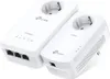 TP-Link TL-WPA8631P KIT AV1300 Powerline 2er WLAN AC (3x Produktbild-Vorschau 13