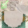 Tischdecke Hortensie aus Textil mit Blumen Pflanzen Produktbild-Vorschau 8