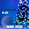 TWINKLY TWKC200RGB-G SMART světelný řetěz CANDIES ve tvaru Náhled obrázku produktu 19