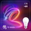 6x Żarówka LED E27 A60 13W = 100W 1521lm 6500K Zimna 260° Podgląd zdjęcia produktu 6