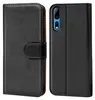 Puzdro typu kniha pre ZTE Axon 10 Pro Case Flip Cover Náhľad obrázku produktu 1