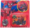 Set da 15 pezzi SPIDER-MAN: zaino, cartella, astuccio, Anteprima dell’immagine prodotto 14