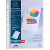 Portadepliant EXACOMPTA, DIN A4, PP, grana, trasparente Anteprima dell’immagine prodotto 12