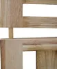 Paravent Séparateur de Pièce 3 Parties Cloison en Bois Voir les images du produit 8