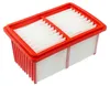 Bosch Professional Filter für GDE 18V-16 / GDE 28 D / GDE Produktbild-Vorschau 1