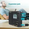 Retekess V115 Radio AM FM, tragbare Kurzwellenradios und Produktbild-Vorschau 4
