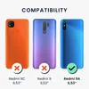kwmobile Handyhülle für Xiaomi Redmi 9A / 9AT Hülle - TPU Produktbild-Vorschau 4