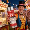 Popcornfett halbflüssig 1 Liter für Kino Popcorn Haase Food Produktbild-Vorschau 3